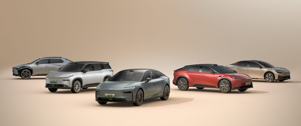 TOYOTA’S CHINA GAMBIT: HOW THE WORLD’S NO.1 AUTOMAKER IS WINNING NEV RACE