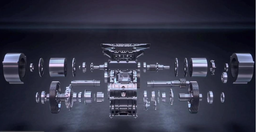 BYD’S e4 ( YI SIFANG) TECHNOLOGY: A DEEP DIVE INTO THE FUTURE OF ELECTRIC DRIVETRAINS