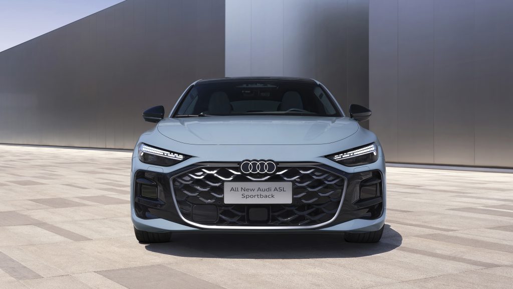 SAIC AUDI DEBUTS A5L SPORTBACK: GERMAN ENGINEERING MEETS CHINESE TECH AT USD $54,000