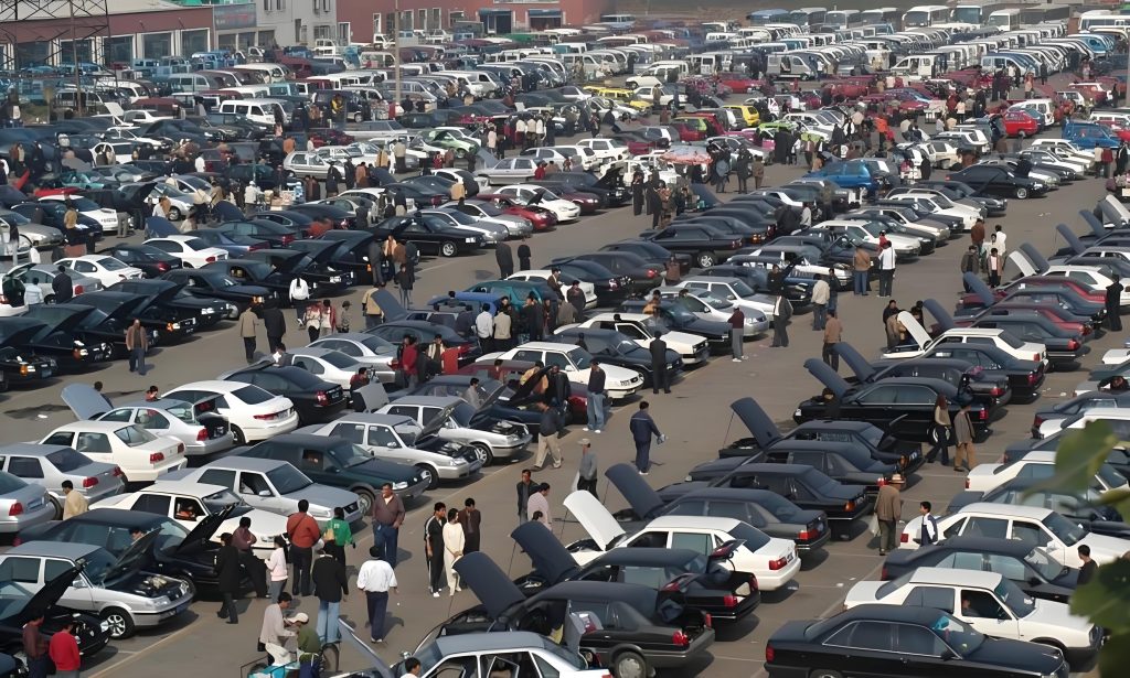 [POLICY WATCH] CHINA’S 2025 CAR SCRAPPAGE SCHEME: HOW NEVS ARE RESHAPING THE MARKET