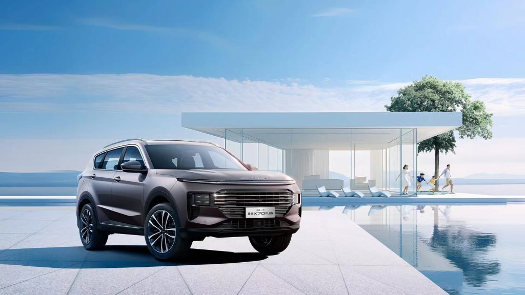 STRUCTURAL BREAKTHROUGH OF CHINESE AUTOMAKERS IN THE EUROPEAN MARKET