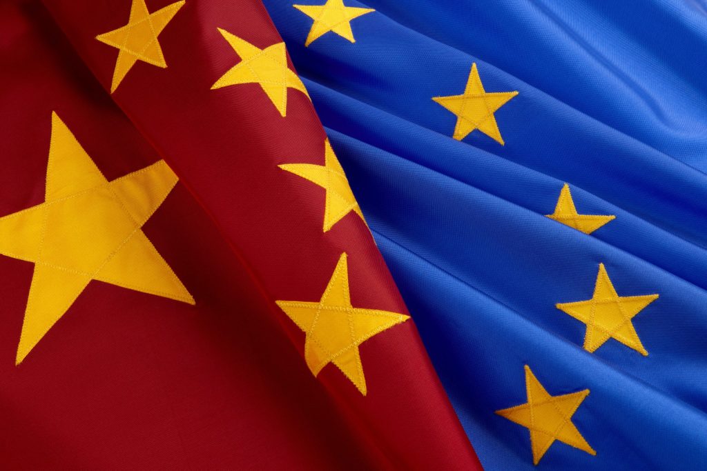 [ETNC REPORT] EUROPE’S STRATEGIC DILEMMA: STUCK BETWEEN UNCLE SAM & THE PANDA