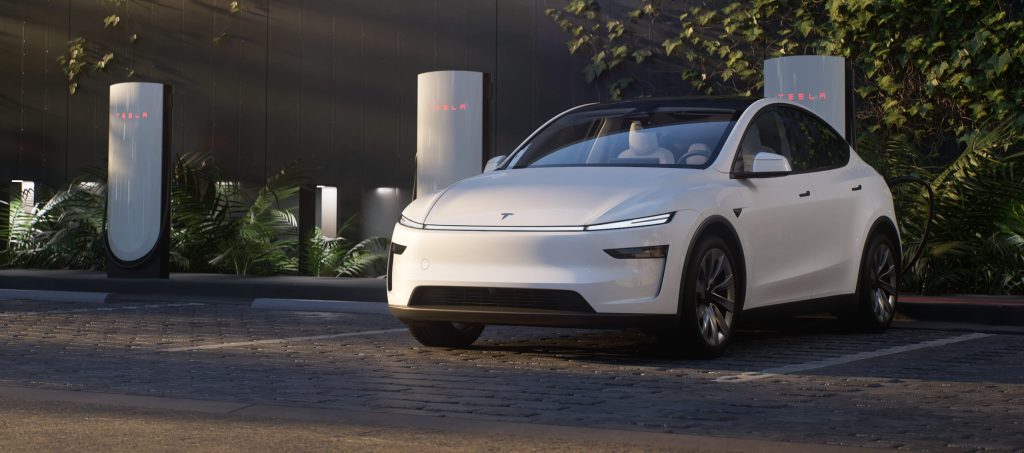TESLA’S MODEL Y SLUMP IN CHINA: IS THE GOLDEN AGE REALLY OVER?