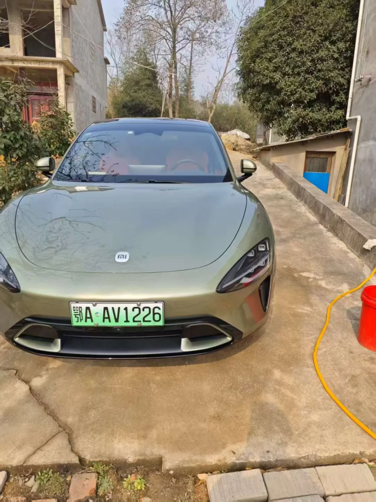 XIAOMI SU7 FIRE FATALITY: EV SAFETY CANNOT BE A GAMBLE WITH MARKETING HYPE