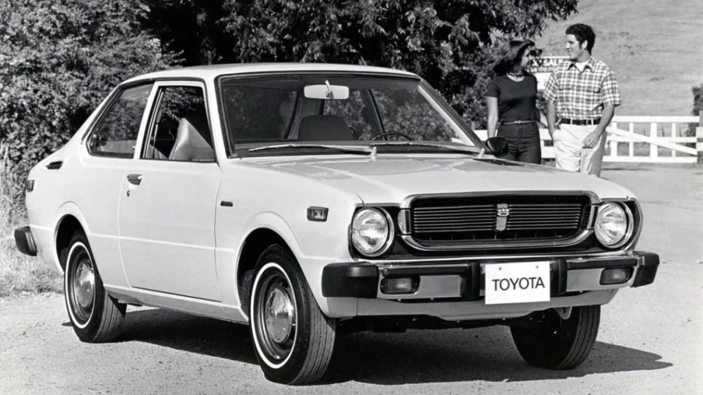 50 MILLION COROLLAS ON THE ROAD: WHY THE WORLD KEEPS BUYING THIS “BORING MIRACLE” CAR?
