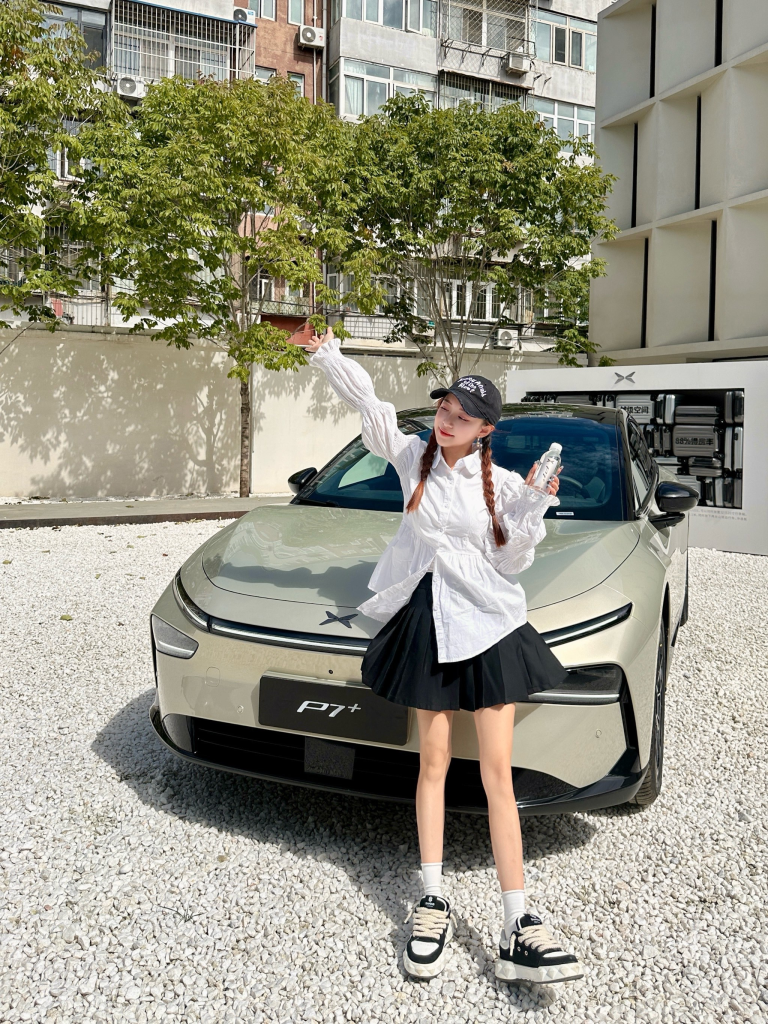THE FEEL-GOOD FACTOR: FEMALE DRIVERS DRIVING CHINA’S EV DESIGN INNOVATION