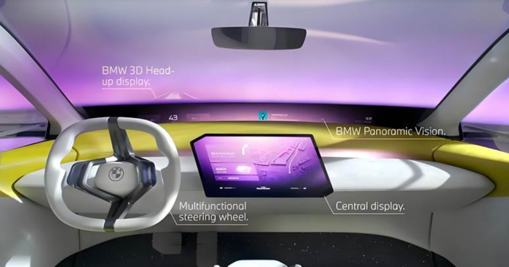 FROM BMW TO XIAOMI: HOW P-HUD IS WINNING THE AUTO DISPLAY WARS