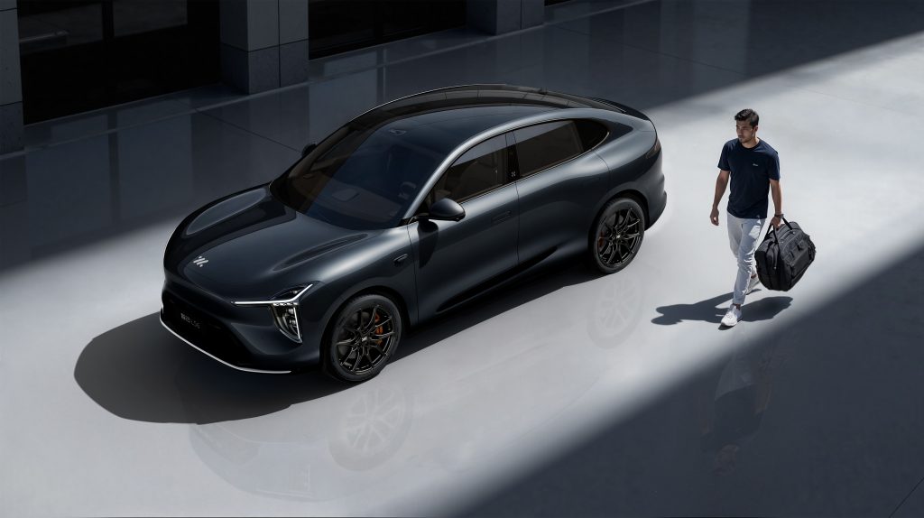 IM LS6 BREAKS BARRIERS WITH STAR SUPER-EREV: PRE-ORDERS START AT RMB 209,900