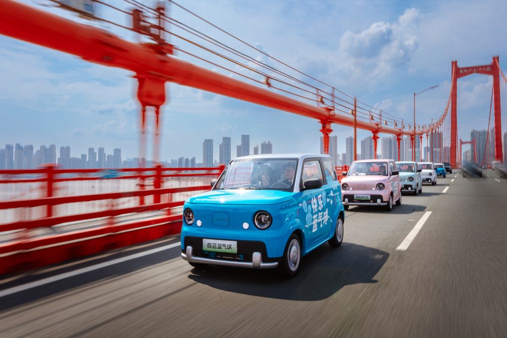 RUILAN LANQIQIU: THE NEW A00 EV THAT PACKS BIG SURPRISES IN A SMALL PACKAGE