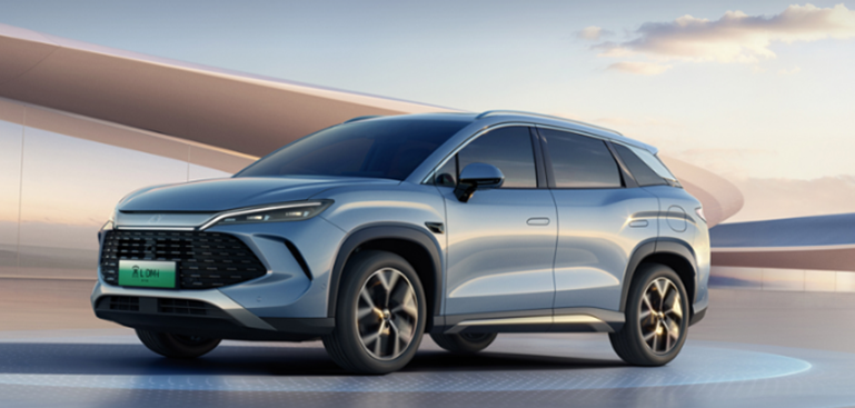 SILENT REVOLUTION: HOW CHINESE EV BRANDS CAPTURED THE HEARTS OF YOUNG CONSUMERS